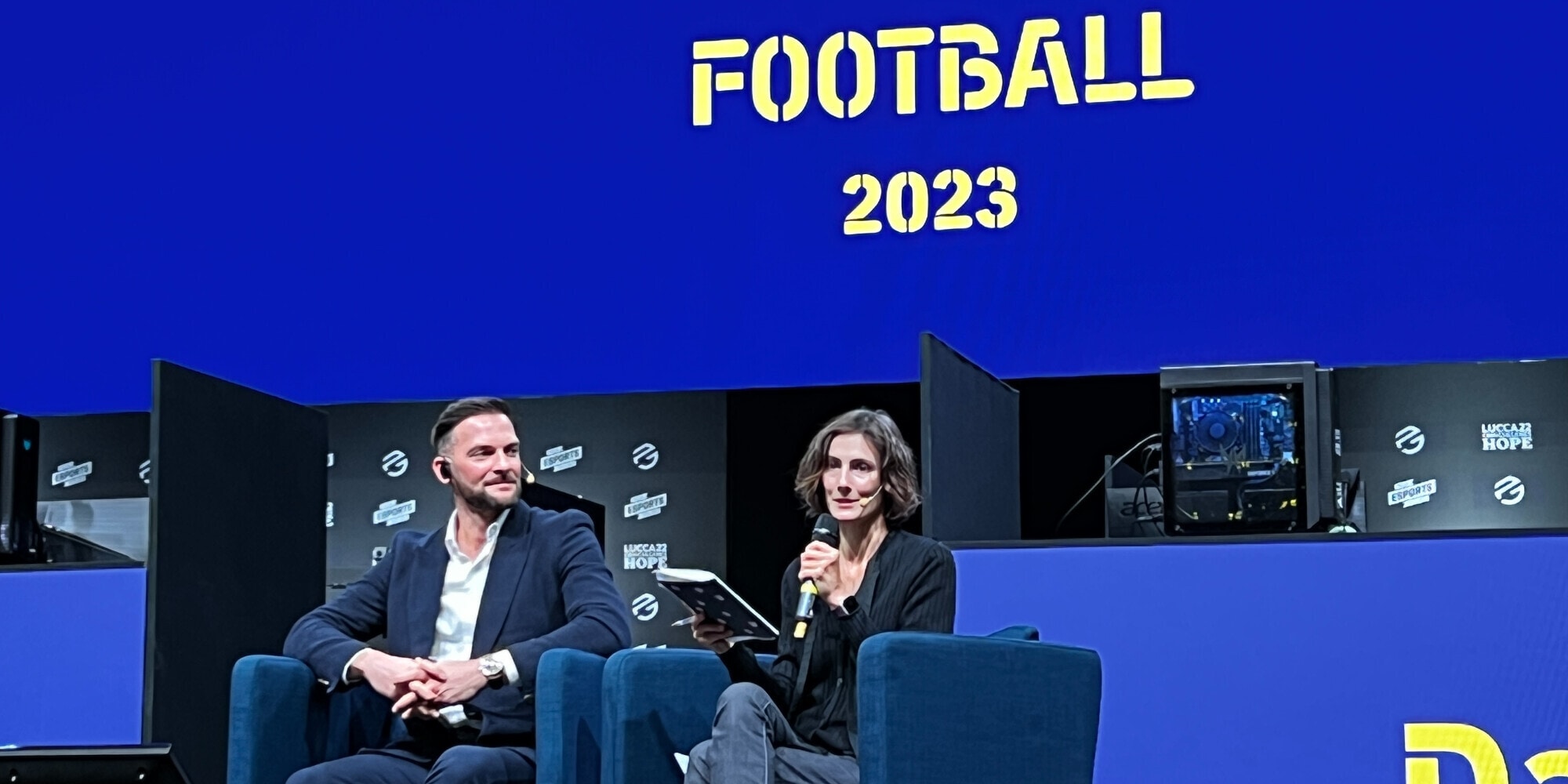 Monk - Konami: "Italia primo mercato europeo per eFootball 2023"