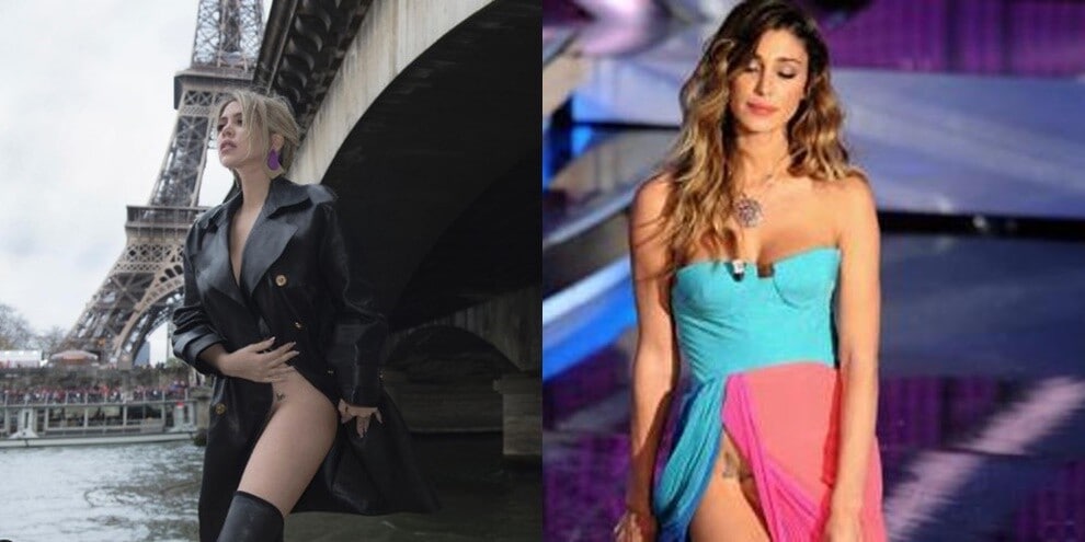 Wanda Nara, Turchia scioccata: foto sexy e tattoo alla Belen