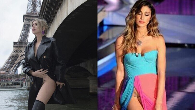 Wanda Nara, Turchia scioccata: foto sexy e tattoo alla Belen