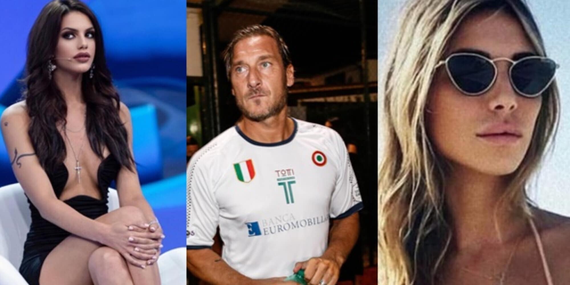 Antonella Fiordelisi e il messaggio di Totti: c'era già Noemi. I nuovi retroscena