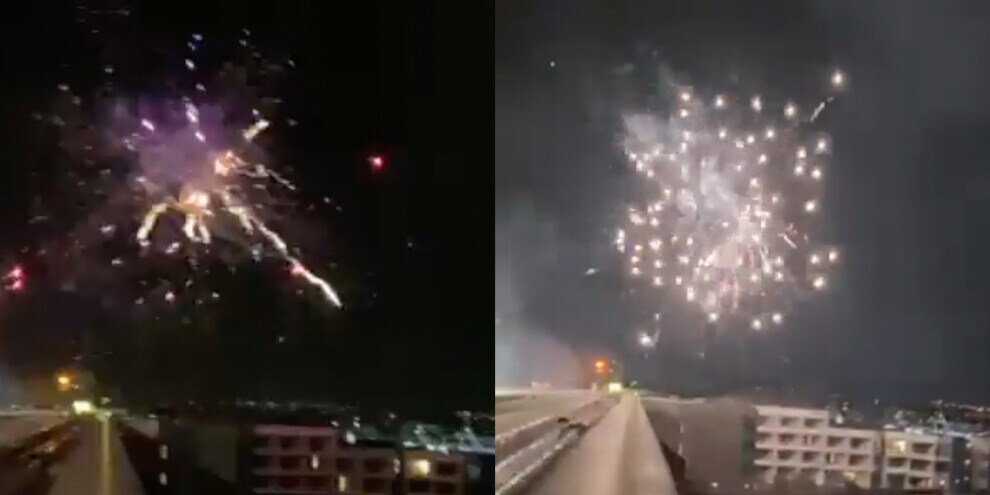Tottenham, notte turbolenta a Marsiglia: fuochi d'artificio all'1:30!