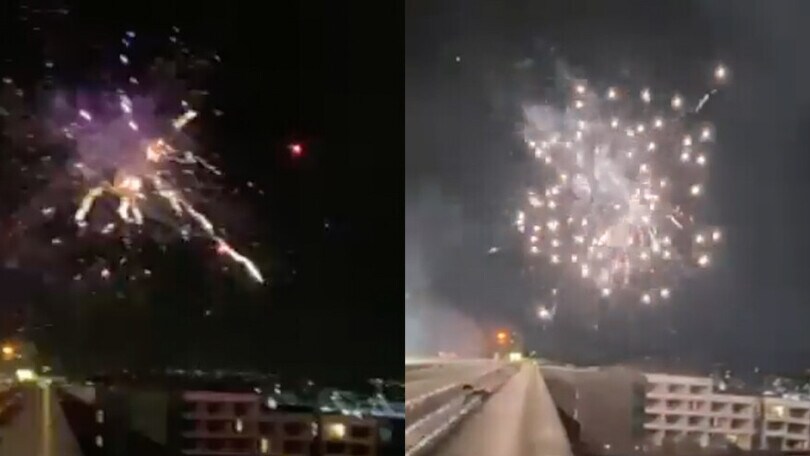 Tottenham, notte turbolenta a Marsiglia: fuochi d'artificio all'1:30!
