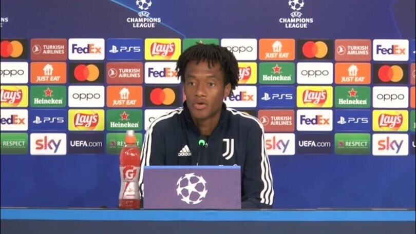 Cuadrado sul futuro: "La Juve è la mia famiglia"