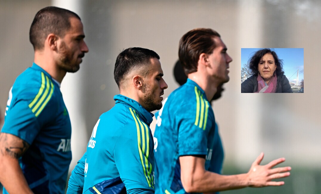 Juventus, l'Europa Kostic quel che Kostic
