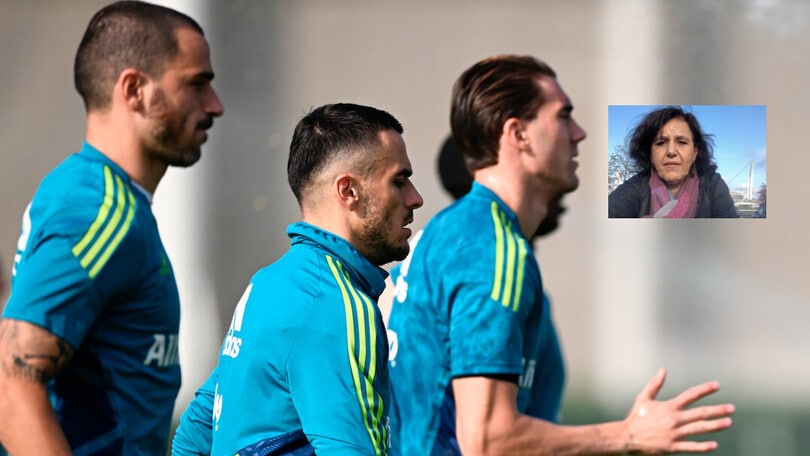 Juventus, l'Europa Kostic quel che Kostic