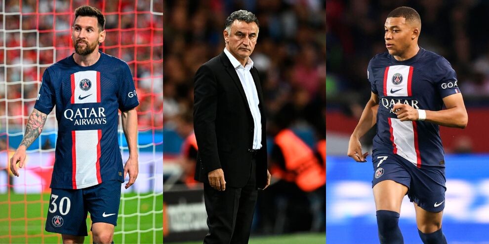 Juventus-Psg, la probabile formazione di Galtier: chi sostituisce Neymar?
