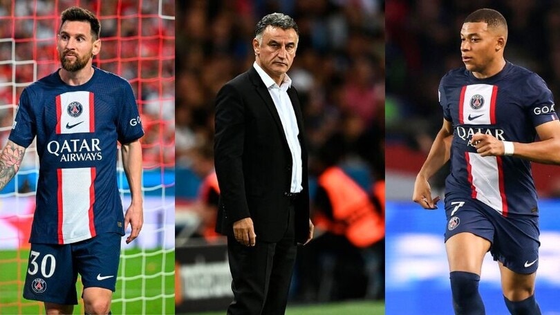 Juventus-Psg, la probabile formazione di Galtier: chi sostituisce Neymar?