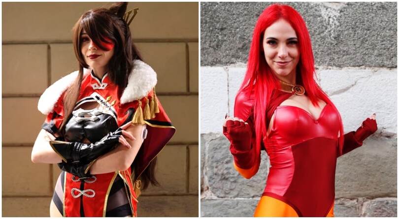 Lucca Comics cosplay: le foto più belle