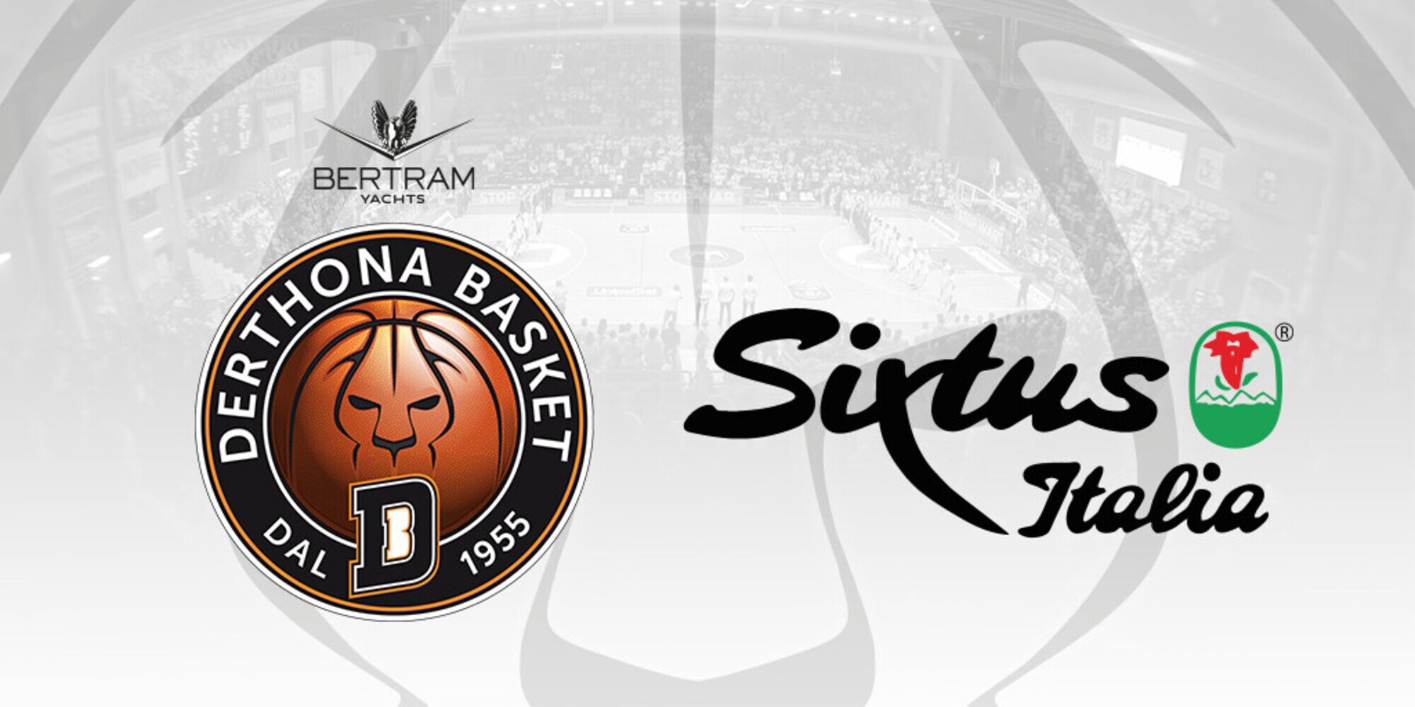 Derthona Basket e Sixtus Italia, prosegue la partnership