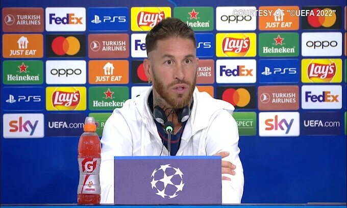 Sergio Ramos su Messi: "Meglio averlo come amico.."