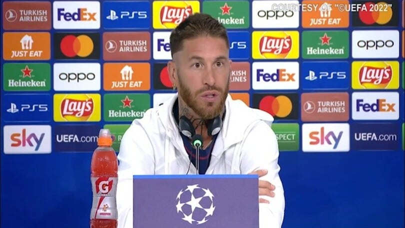 Sergio Ramos su Messi: "Meglio averlo come amico.."