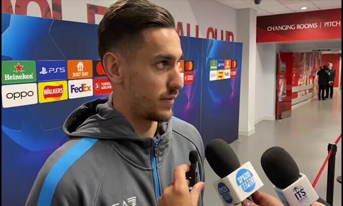 Meret: “Sui gol subiti potevamo fare meglio"