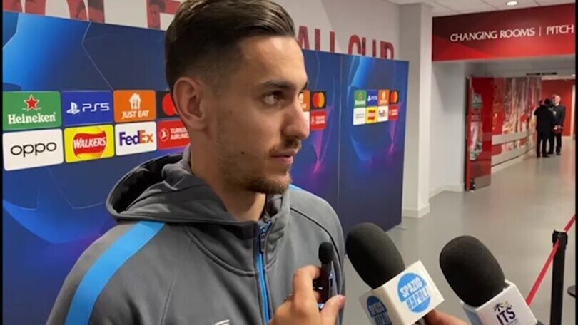 Meret: “Sui gol subiti potevamo fare meglio"