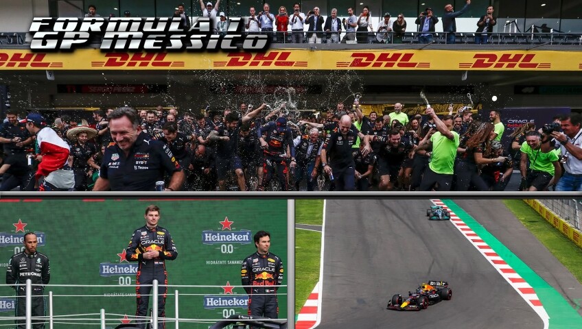 Top e Flop GP Messico: AAA Cercasi Leclerc e Sainz, Verstappen beffa Hamilton