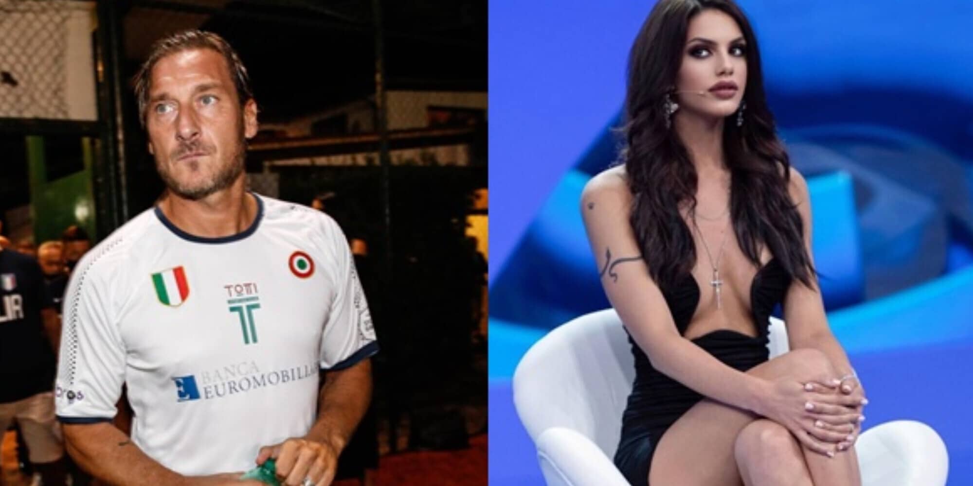 Totti e il messaggio ad Antonella Fiordelisi, parla l'amico: "A volte è meglio tacere"