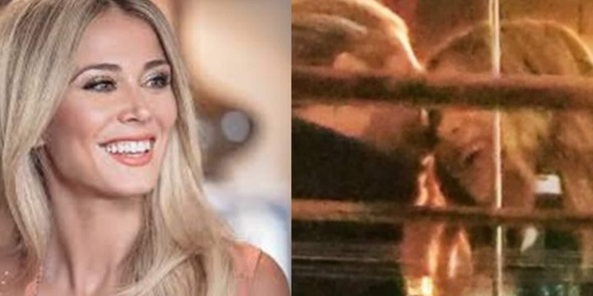 Diletta Leotta e Loris Karius innamorati a Milano: le foto del primo bacio