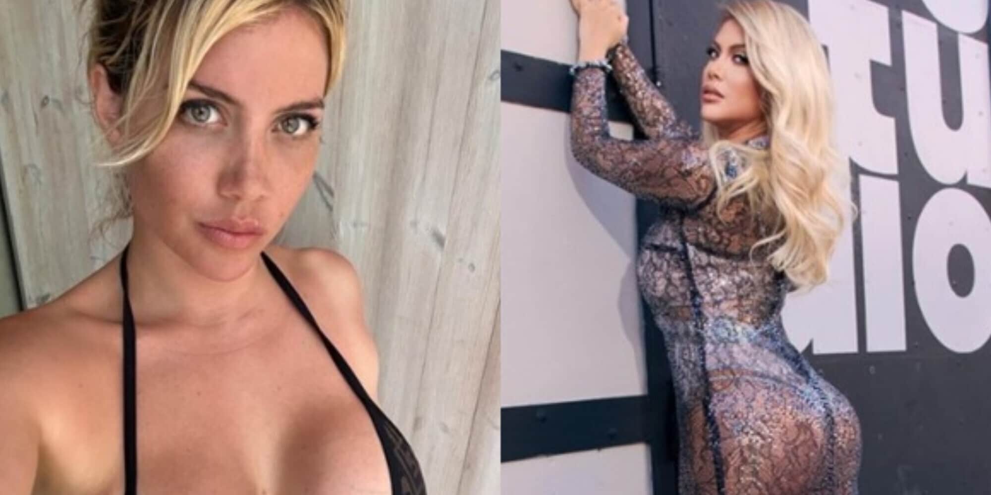 Cosmetici, social ed eventi: la rivelazione su quanto guadagna Wanda Nara
