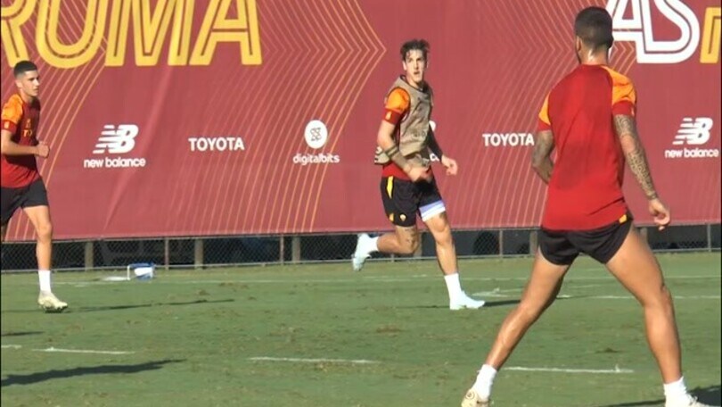 La Roma ritrova Zaniolo: accolto il ricorso della Uefa