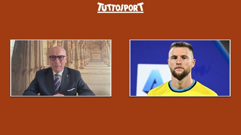 Inter-Skriniar, così Marotta ha spiazzato il Psg