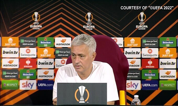 Mourinho: "Zaniolo? Tre turni erano troppi, fatta giustizia"