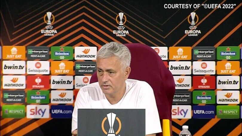 Mourinho: "Zaniolo? Tre turni erano troppi, fatta giustizia"