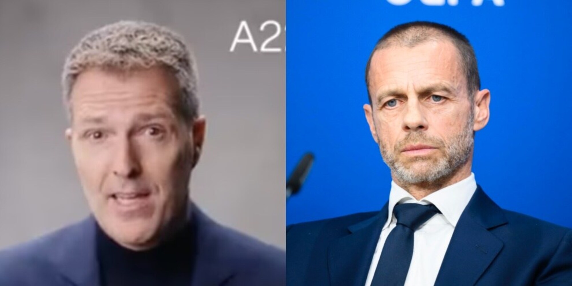 La Superlega incontra l'Uefa: l'ad Reichart a Nyon la prossima settimana