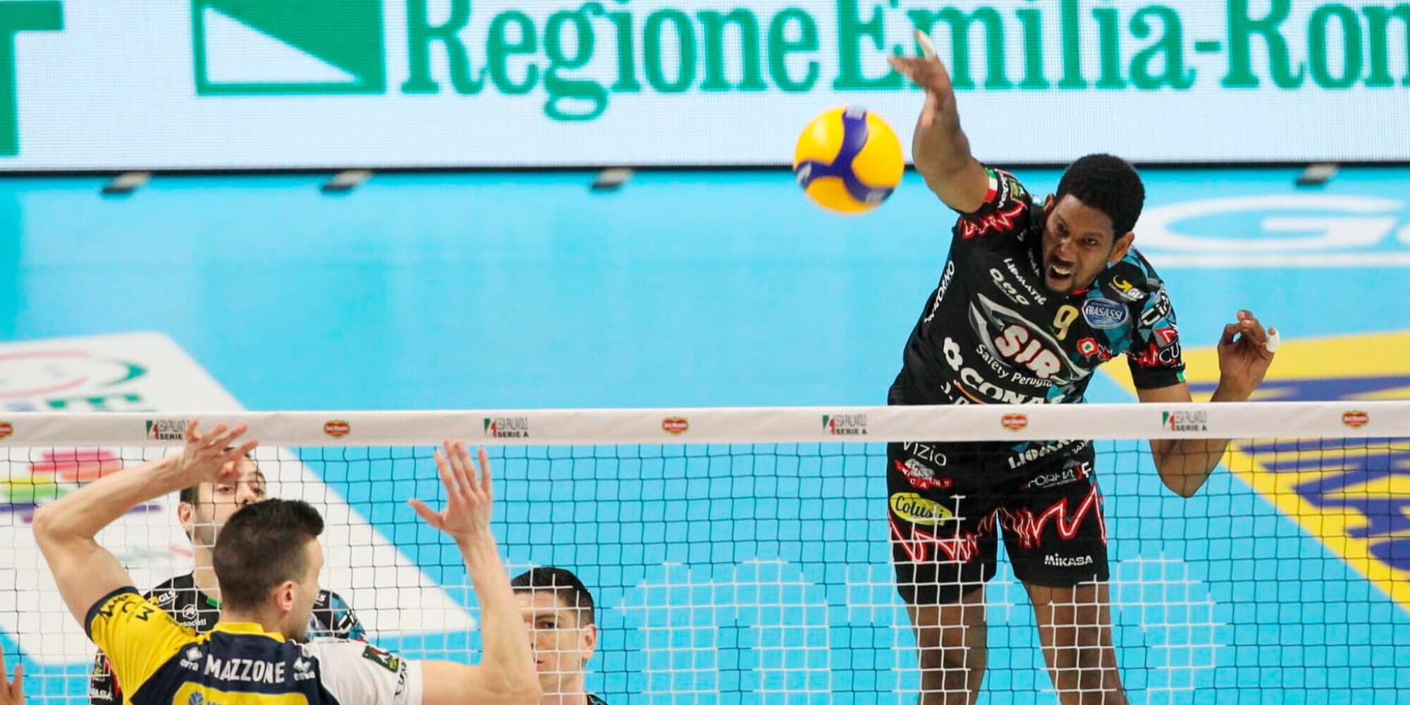 Supercoppa - Finale con vista campionato