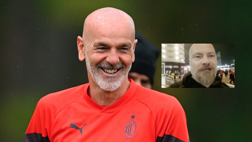 Pioli, dopo il rinnovo ora la laurea con il Milan
