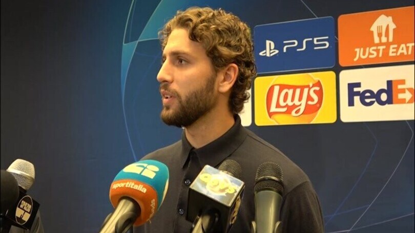 Locatelli: "Dispiace non aver passato il girone"