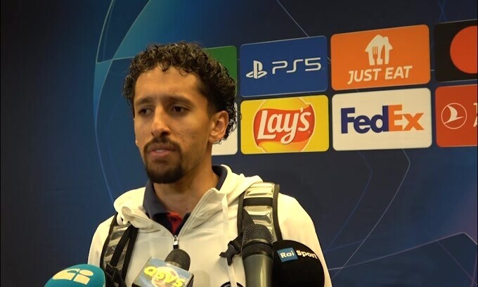 Marquinhos: "Sorteggio duro? Gli altri devono avere paura del Psg"