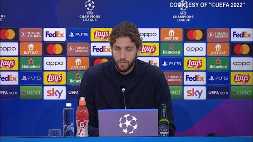 Locatelli: "Scudetto? Abbiamo già parlato troppo"