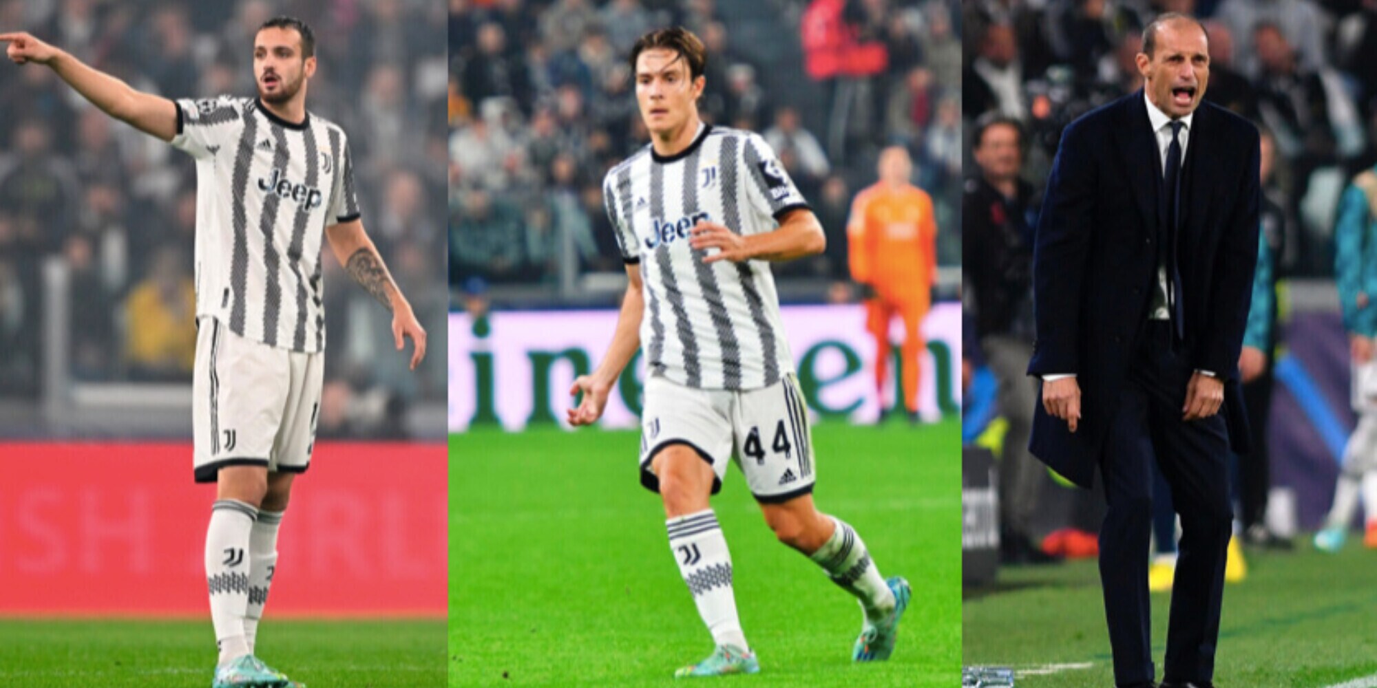 Juventus-Psg, le pagelle: brivido Gatti, delizia Fagioli