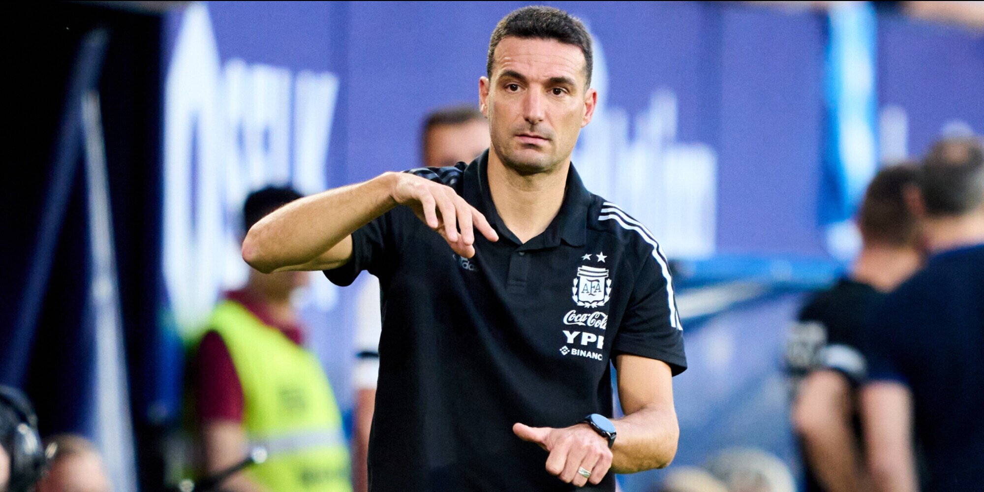 Scaloni ammette: «Lo Celso fondamentale per l'Argentina, uno come lui non ha sostituti»