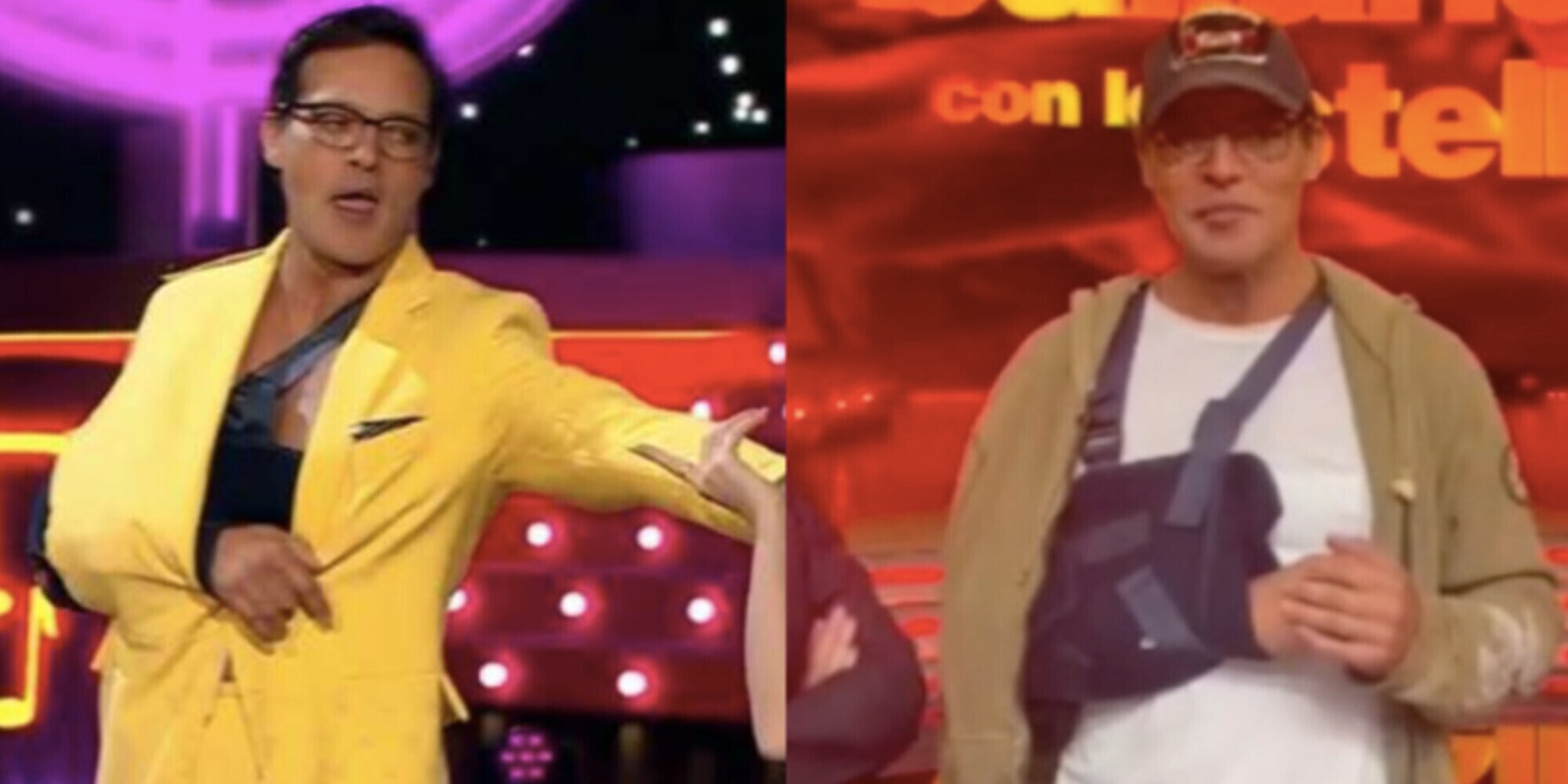 Ballando con le Stelle, Gabriel Garko operato: cosa cambia per la gara