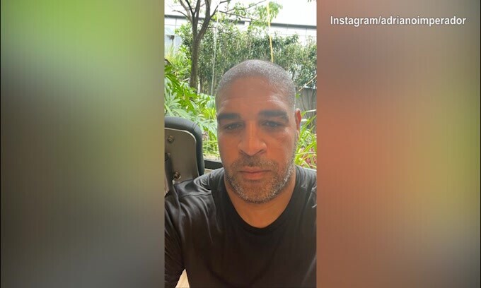 L'Imperatore in palestra: Adriano si allena