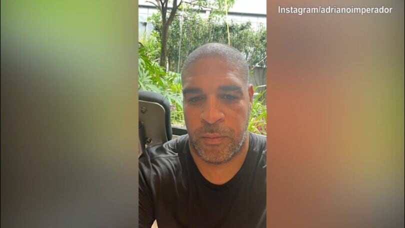 L'Imperatore in palestra: Adriano si allena