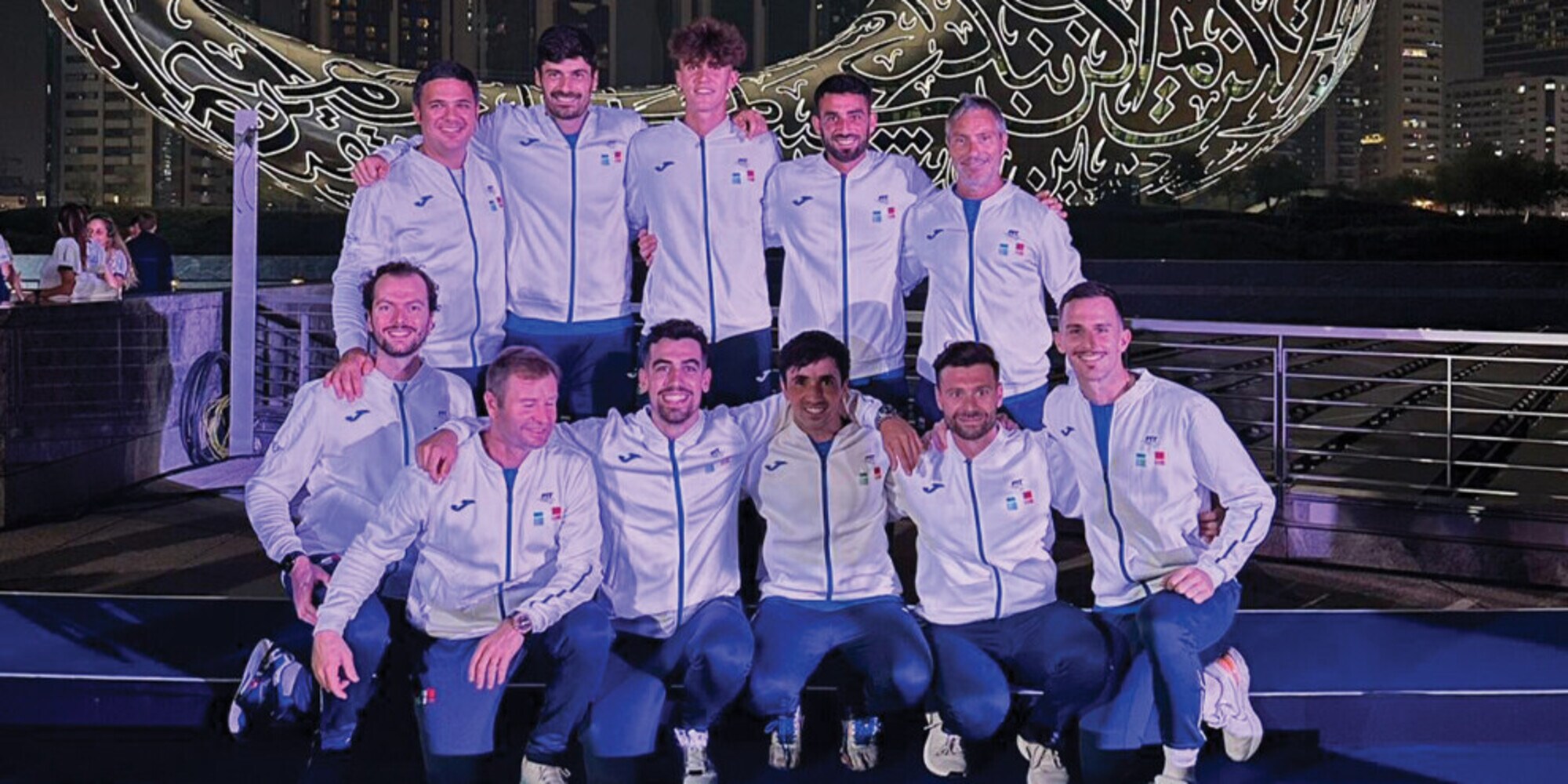 Padel, Mondiali a Dubai: inziata la sfida