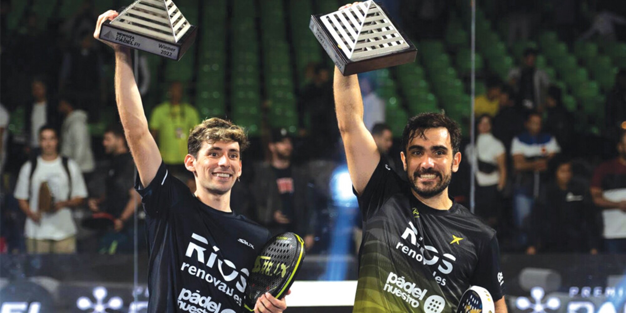 A dicembre sbarca il grande padel a Milano