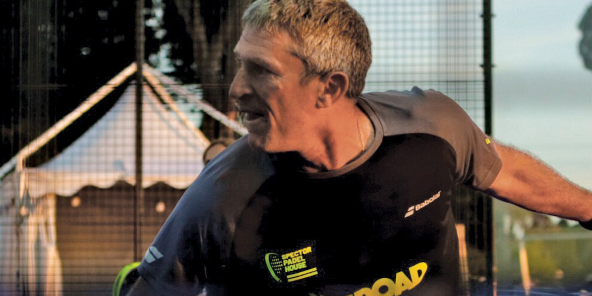 A Venezia sbarca la Spector Padel House