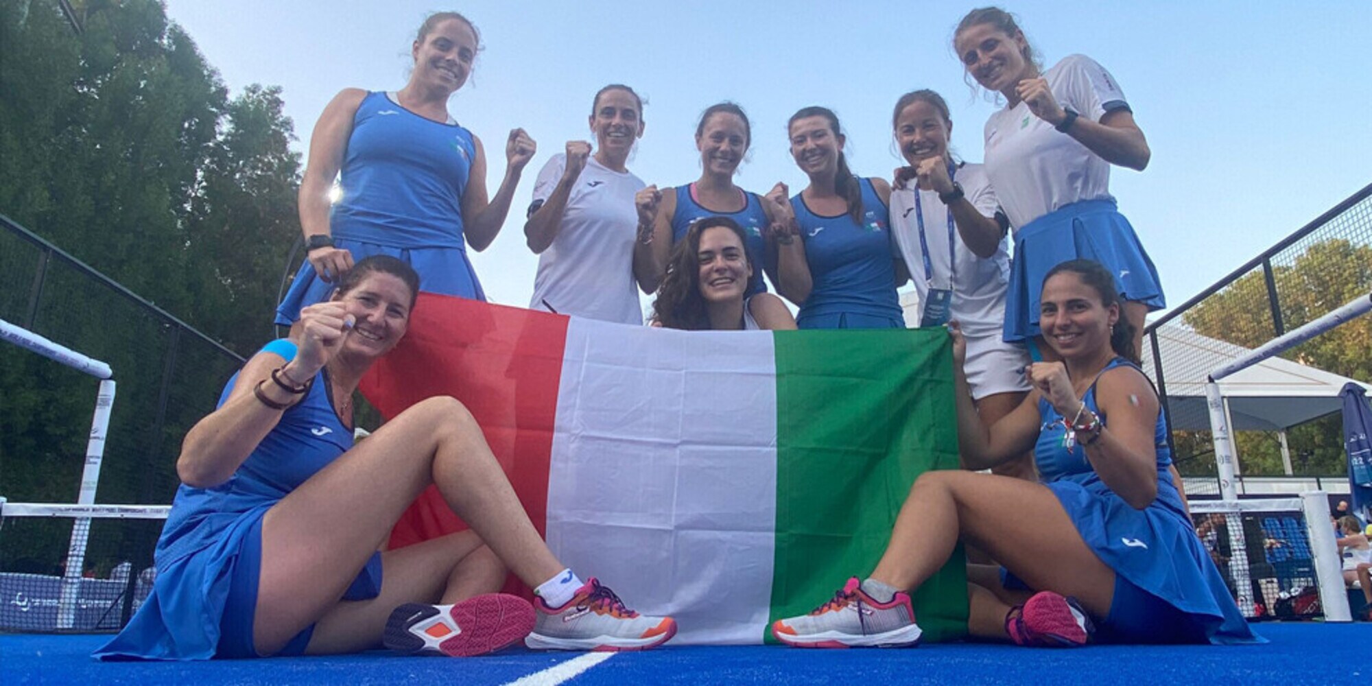 Italdonne, che spettacolo: è semifinale ai Mondiali!