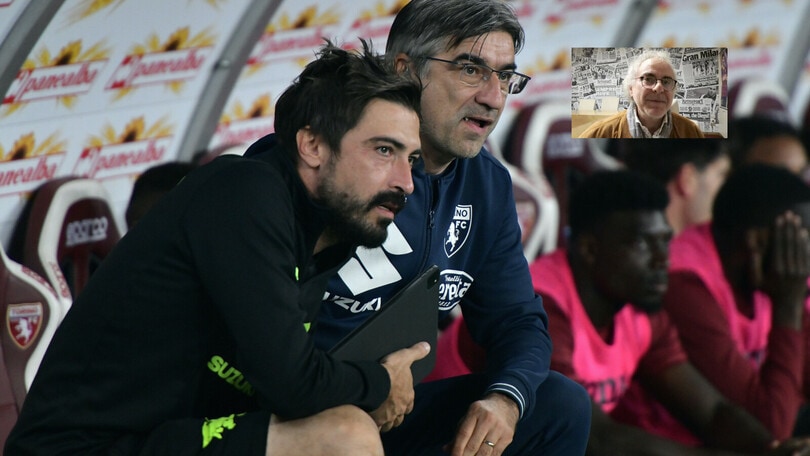Torino, tocca di nuovo a Paro fare mister Juric