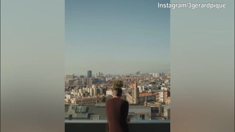 Barcellona, annuncio shock di Piqué: "Mi ritiro"