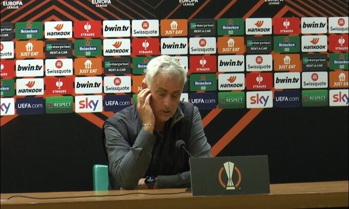 Mourinho "provoca" Tare: "Magari a lui non piacerà.."