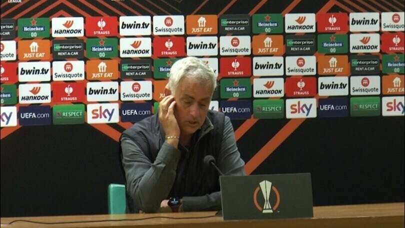 Mourinho "provoca" Tare: "Magari a lui non piacerà.."