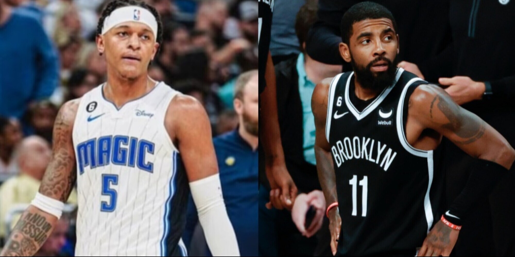 Banchero, nuovo show in Nba. Bufera su Irving: punito dai Nets!