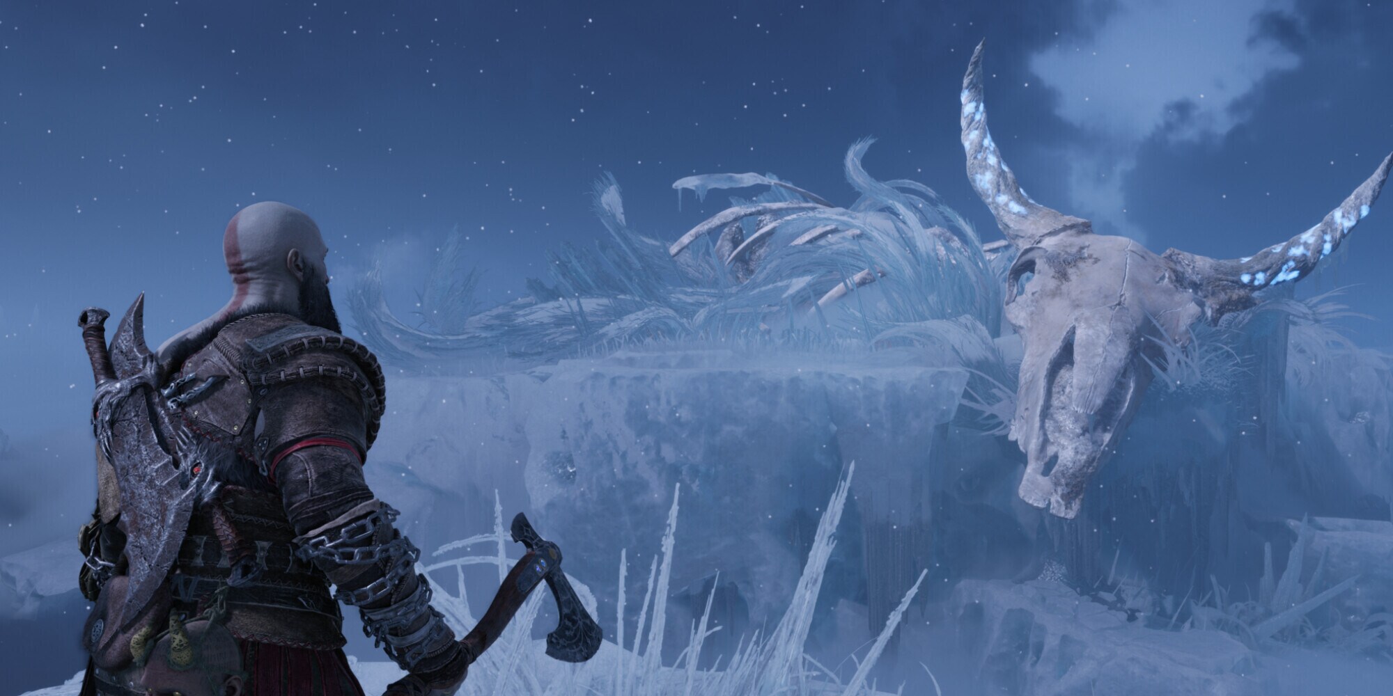 God of War Ragnarok stupisce ma non diverte - la recensione