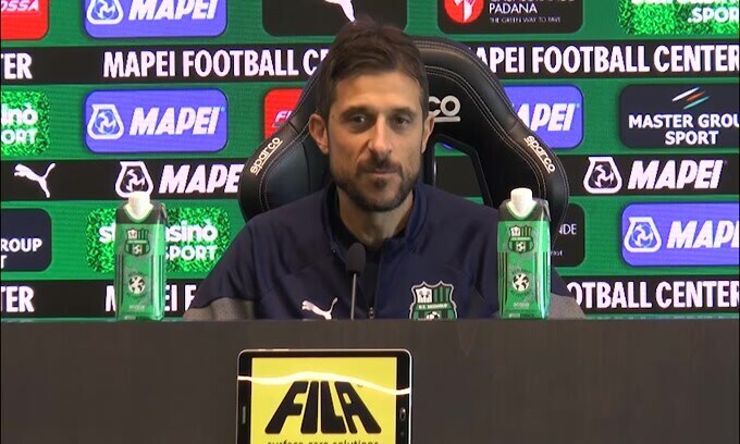 Dionisi: "Io sto con la verità, Pinamonti gioca per merito"