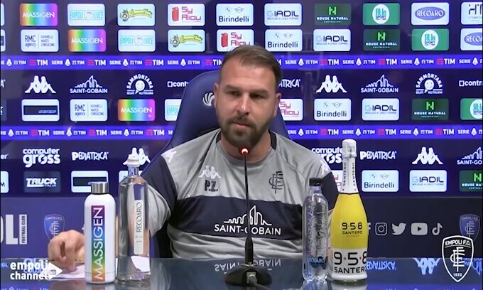 Zanetti: "Io e Dionisi? Siamo diversi ma non distanti"