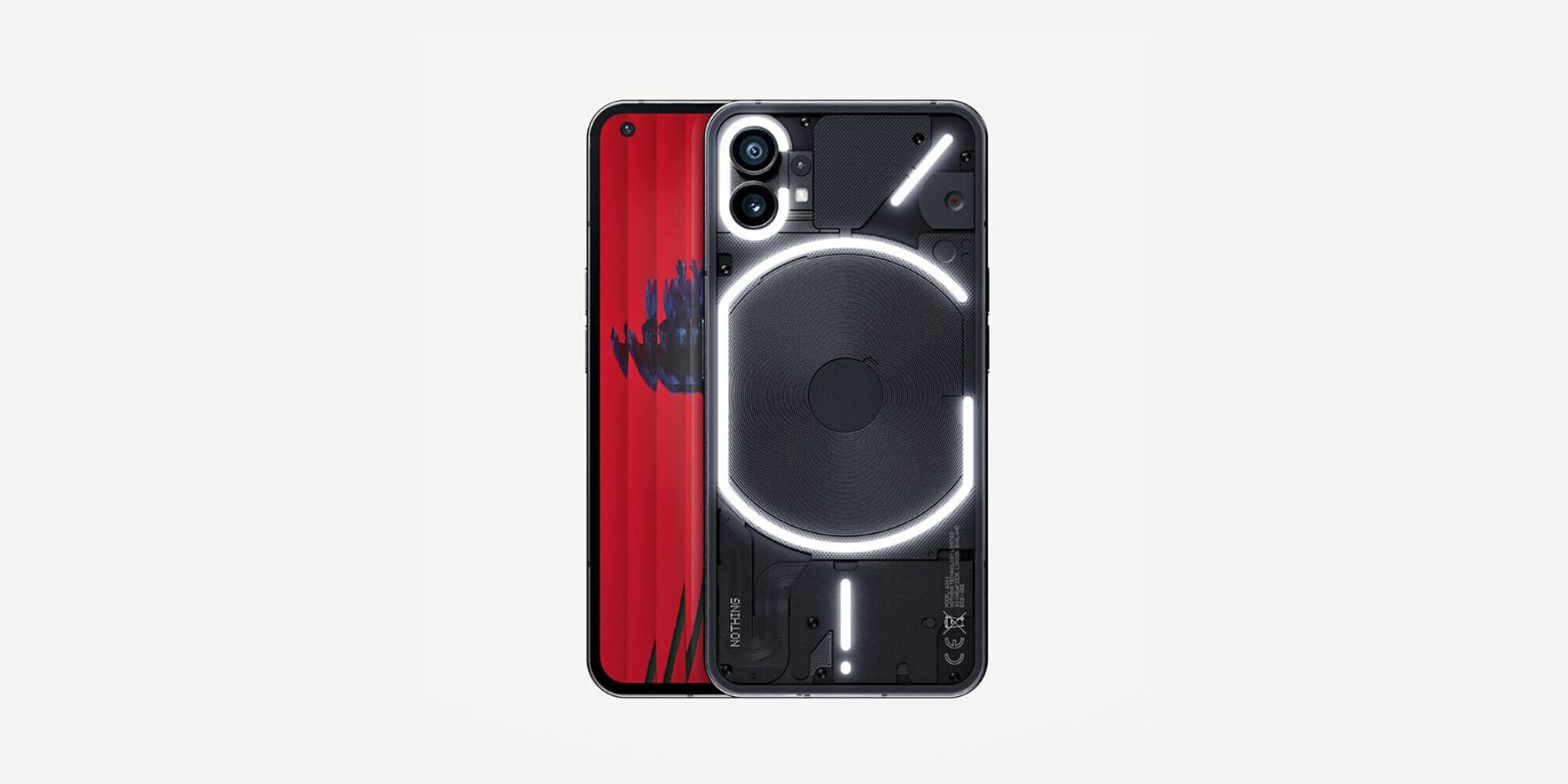 Nothing Phone (1): scheda tecnica, caratteristiche e prezzo