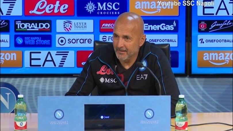 Spalletti in dialetto: "I munacielli ci seguono ovunque.."